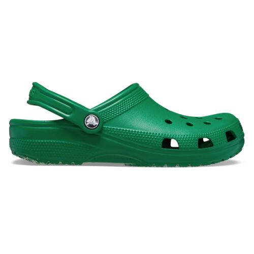 Crocs Unisex Clog Classic Green Ivy M6W8/38-39