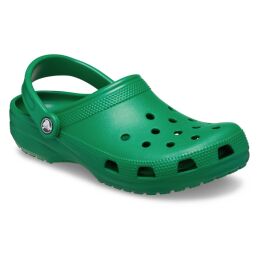 Crocs Unisex Clog Classic Green Ivy M6W8/38-39