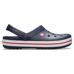Crocs Unisex Clog CROCBAND&trade; Navy M6W8/38-39