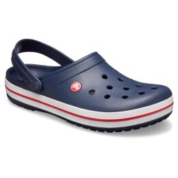 Crocs Unisex Clog CROCBAND&trade; Navy M6W8/38-39