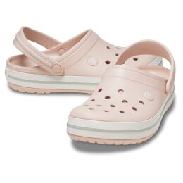 Crocs Unisex Clog CROCBAND&trade; Quartz M6W8/38-39