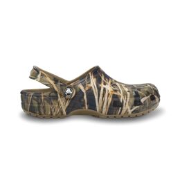 Crocs Unisex Clog Classic REALTREE&reg; V2 Khaki M12/46-47
