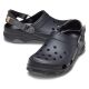 Crocs Unisex Clog Classic All Terrain Black M7W9/39-40