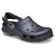 Crocs Unisex Clog Classic All Terrain Black M7W9/39-40