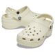 Crocs Damen Clog Classic Platform Bone W6/36-37
