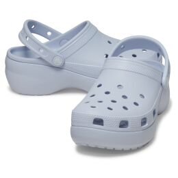 Crocs Damen Clog Classic Platform Dreamscape W11/42-43