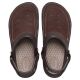 Crocs Herren Clog Yukon Vista II LR Espresso/Mushroom M10/43-44