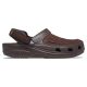 Crocs Herren Clog Yukon Vista II LR Espresso/Mushroom M11/45-46