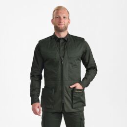 Deerhunter Herren Schie&szlig;weste Atlas Timber 5XL