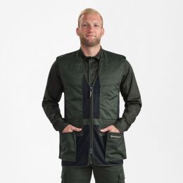 Deerhunter Herren Schie&szlig;weste mit Netz Atlas Timber L
