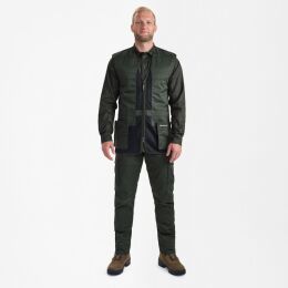 Deerhunter Herren Schie&szlig;weste mit Netz Atlas Timber L