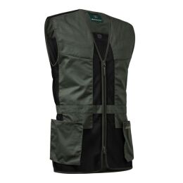 Deerhunter Herren Schie&szlig;weste mit Netz Atlas Timber 2XL