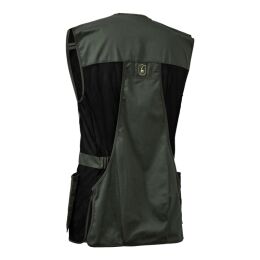 Deerhunter Herren Schie&szlig;weste mit Netz Atlas Timber 2XL