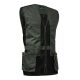 Deerhunter Herren Schießweste mit Netz Atlas Timber 2XL