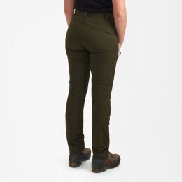 Deerhunter Damen Hose Lady Northward Bark Green 34