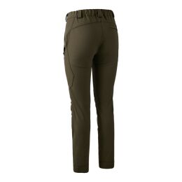 Deerhunter Damen Hose Lady Northward Bark Green 34