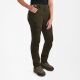 Deerhunter Damen Hose Lady Northward Bark Green 34