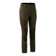 Deerhunter Damen Hose Lady Northward Bark Green 34