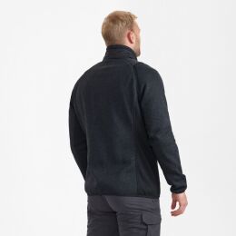 Deerhunter Herren Jacke Moor Zip-Off Schwarz XL