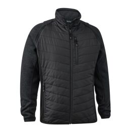 Deerhunter Herren Jacke Moor Zip-Off Schwarz XL