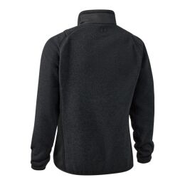 Deerhunter Herren Jacke Moor Zip-Off Schwarz XL