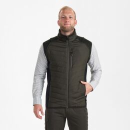 Deerhunter Herren Jacke Moor Zip-Off Schwarz XL