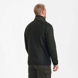 Deerhunter Herren Jacke Moor Zip-Off Schwarz XL