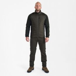 Deerhunter Herren Jacke Moor Zip-Off Schwarz XL