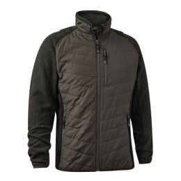Deerhunter Herren Jacke Moor Zip-Off Schwarz XL