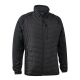 Deerhunter Herren Jacke Moor Zip-Off Schwarz XL