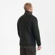 Deerhunter Herren Jacke Moor Zip-Off Schwarz XL