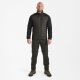 Deerhunter Herren Jacke Moor Zip-Off Schwarz XL