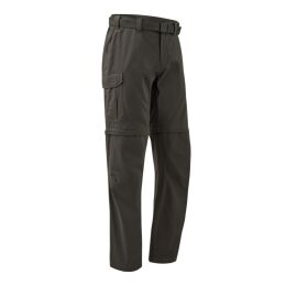 Deerhunter Herren Hose Slogan Zip-Off Black 54