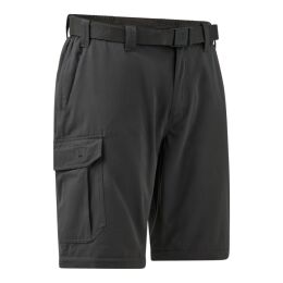 Deerhunter Herren Hose Slogan Zip-Off Black 58