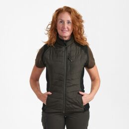 Deerhunter Damen Jacke Lady Moor Zip-Off