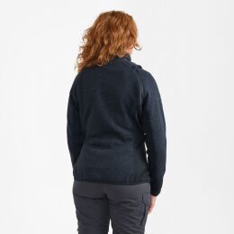 Deerhunter Damen Jacke Lady Moor Zip-Off Black 36