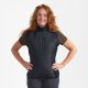 Deerhunter Damen Jacke Lady Moor Zip-Off Black 36