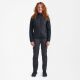 Deerhunter Damen Jacke Lady Moor Zip-Off Black 36