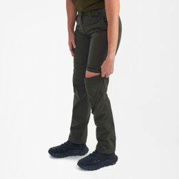 Deerhunter Damen Hose Lady Slogen Zip-Off Timber 46