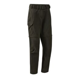 Deerhunter Damen Hose Lady Slogen Zip-Off Timber 46