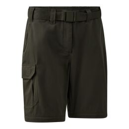 Deerhunter Damen Hose Lady Slogen Zip-Off Timber 46