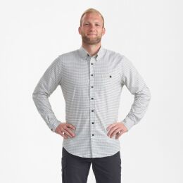 Deerhunter Herren Hemd Samuel Green Check 45/46