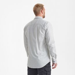 Deerhunter Herren Hemd Samuel Green Check 45/46