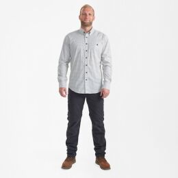 Deerhunter Herren Hemd Samuel Green Check 45/46