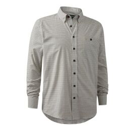 Deerhunter Herren Hemd Samuel Green Check 45/46