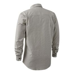 Deerhunter Herren Hemd Samuel Green Check 45/46