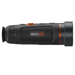 ThermTec W&auml;rmebildger&auml;t Monokular Wild 650