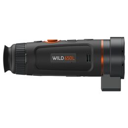 ThermTec W&auml;rmebildger&auml;t Monokular Wild 650L