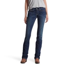 Ariat Damen Jeans R.E.A.L. Icon Stackable