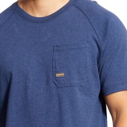 Ariat Herren T-Shirt Rebar® CottonStrong